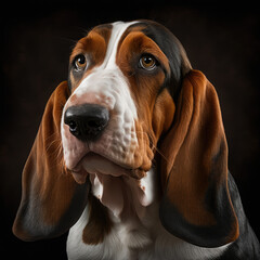 basset hound