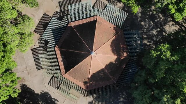 Palomar, Parque de la Independencia, Rosario, Santa Fe Argentina, 