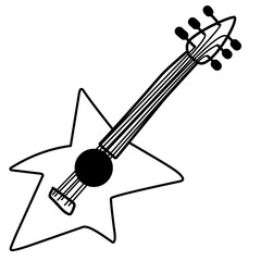 Music Doodle element