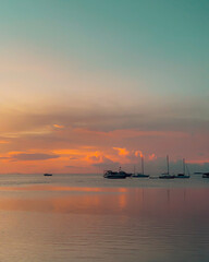 Key West Sunset in the Florida Keys