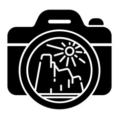 landscape icon