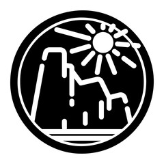 landscape icon