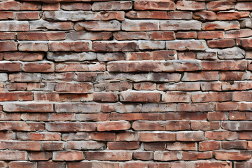 Obraz premium Room Decoration Ideas with Elegant Brick Wall Wallpaper create with Generative AI