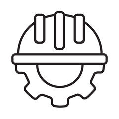 CONSTRUCTION design vector icon