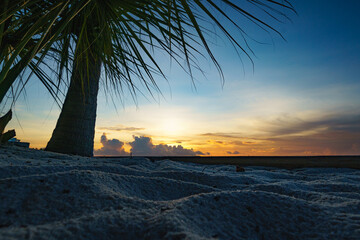 Key West Sunset in the Florida Keys