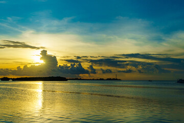 Key West Sunset in the Florida Keys