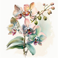 orchid flowers