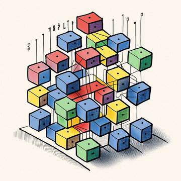 data structures array graph tree big data visualizations 