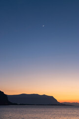 Congiunzione luna venere giove