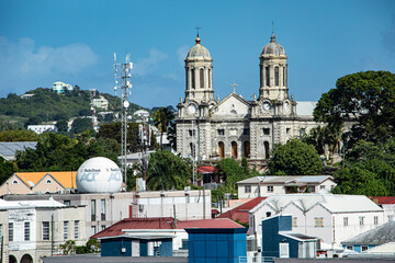 Antigua
 St Johns
City 
Caribbean
Cruise