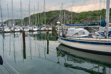B&aring;tar och berget
