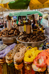 Accra, Ghana, vibrant capital of the first African country to ever gain independence in 1960.