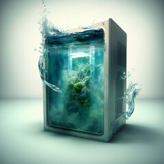 pc water