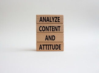 Naklejka premium Aim Learn Master Achieve symbol. Concept word Aim Learn Master Achieve on wooden blocks. Beautiful white background. Business and Aim Learn Master Achieve concept. Copy space