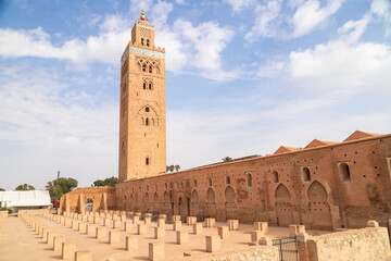 Fototapeta premium Koutoubia Mosque