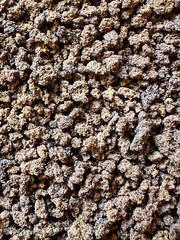 Macro Coffee Grounds for Background Images