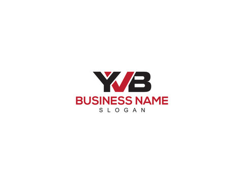 YVB, yvb Creative Unique Letter Logo Icon