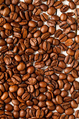 coffee beans background