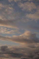 Obraz premium sky and clouds