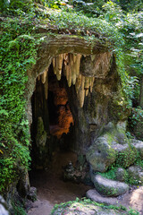 Obraz premium Caverna Mata