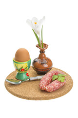 Spring breakfast