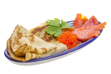 Russian pancakes