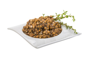 Baked Lentil