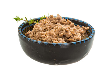 Canned Tuna fillet
