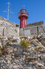 Santa Catarina Fort Lighthouse, Portugal