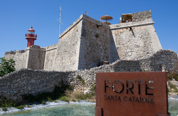 Santa Catarina Fort of Figueira da Foz,  Portugal