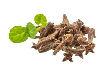 Cloves heap