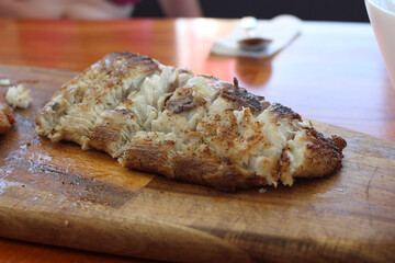 Grilled Fish