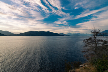 Whytecliff Park in West Vancouver with stunning panorama views
