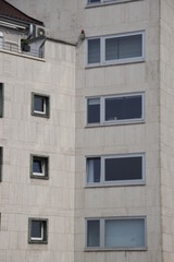 Architecture in the city of Cologne, Germany