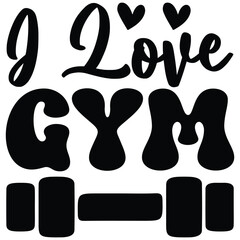 I Love Gym