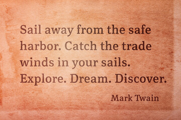 safe harbor Twain