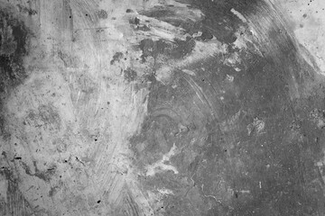 Raw beton brut grunge concrete wall or floor texture.