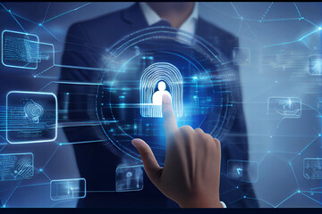 Digitaler Fingerabdruck - Generative Ai