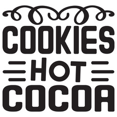 Cookies Hot Cocoa
