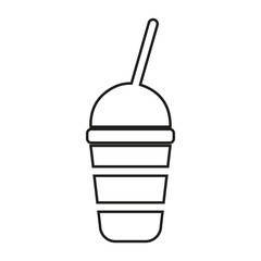 Beverage, disposable cup, drinks icon