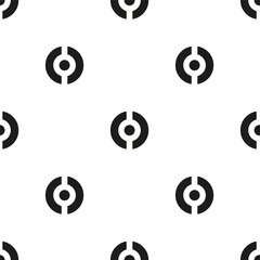 Seamless geometric pattern. Vector illustration.