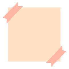 note sticky icon