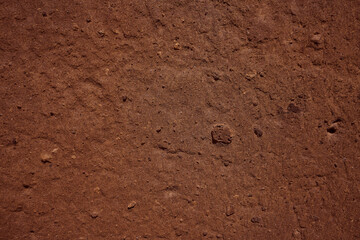 Fototapeta na wymiar Mineral Rock Natural red Stone Background. brown Marble texture backdrop.