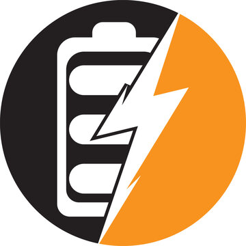 Battery Logo Stock Illustrations – 38,532 Battery Logo Stock Illustrations,  Vectors & Clipart - Dreamstime