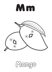 Letter coloring Pages and books for child