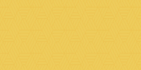 texture of a fabric. vector illustration. yellow geometric pattern. background or wallpaper, texture.