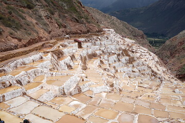 Salineras de Mara, Cusco