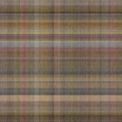 Tartan seamless pattern. Traditional gingham texture for natural trendy wallpaper. All over print of checkered kitchen cloth. 