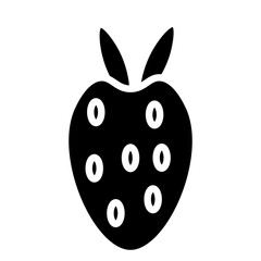 strawberry illustration
