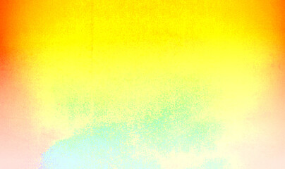 Fototapeta na wymiar Yellow gradient design background with blank space for Your text or image, usable for banner, poster, Advertisement, events, party, celebration, and various graphic design works
